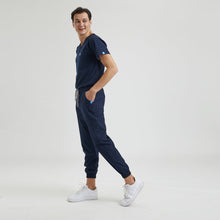 YOURDENT-USA by Wio UNIFORMS SCRUBS Athletica Jogger Pants Men