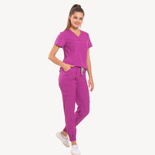 YOURDENT-USA by Wio UNIFORMS SCRUBS Athletica Jogger Women