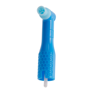Made in USA Prophy Genie buy 1000 Soft Cup Prophy Angles, Get free- prophy handpiece. Great hold and light weight 360 swivel with autoclave.