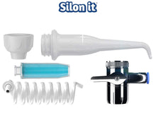 Dental Silon It Irrigator Oral Care & Cleaning Water 3 Nozzles Family Oral Jet