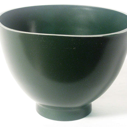MB-l: Flexible Rubber Mixing Bowls: Large: Green