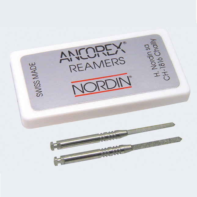Dental Reamer Refill L1, L2, L3, L4, L5 and L6. 3 Reamers