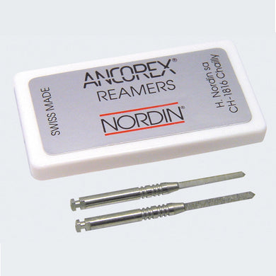 Ancorex Reamer refill 3 reamers Large S1, S2, S3, S4, S5, S6 and S7