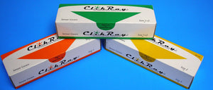 Carestream RVG 6100/6200/5200 ClikRay™ Sensor Covers