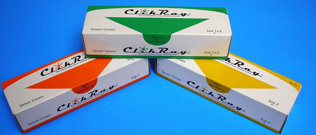 ClikRay™ Sensor Covers