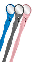 The Flip Mirror, Dual-Position Autoclavable Dental Mirror with Fracture Checker and mm Ruler