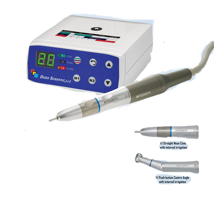 Integrity PGE-300™ Electric Handpiece System