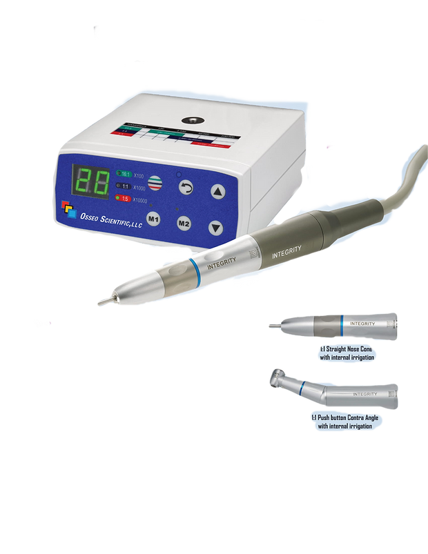 Integrity PGE-300™ Electric Handpiece System