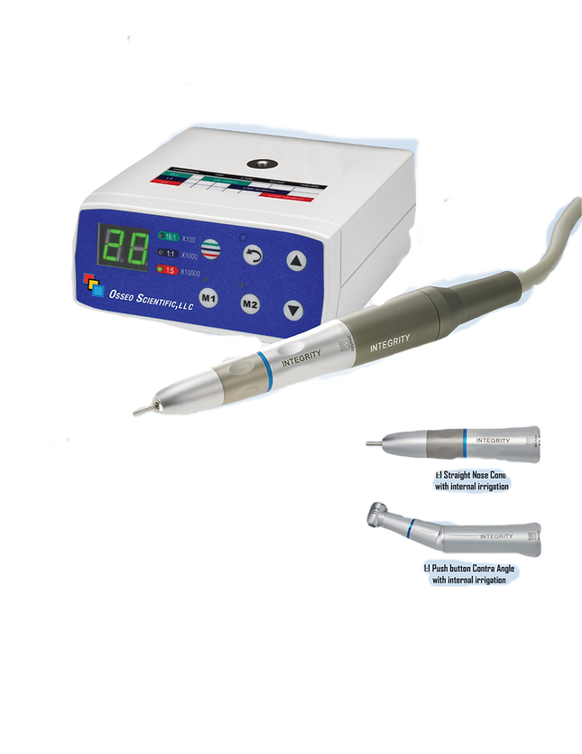 Integrity PGE-300™ Electric Handpiece System