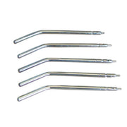 TPC Advanced Technology Metal Air/Water Syringe Tips, Autoclavable. Package of 100 Tips