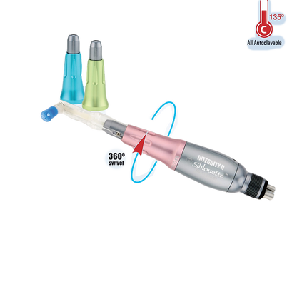 Integrity II Silhouette Swivel Hygiene Handpiece
