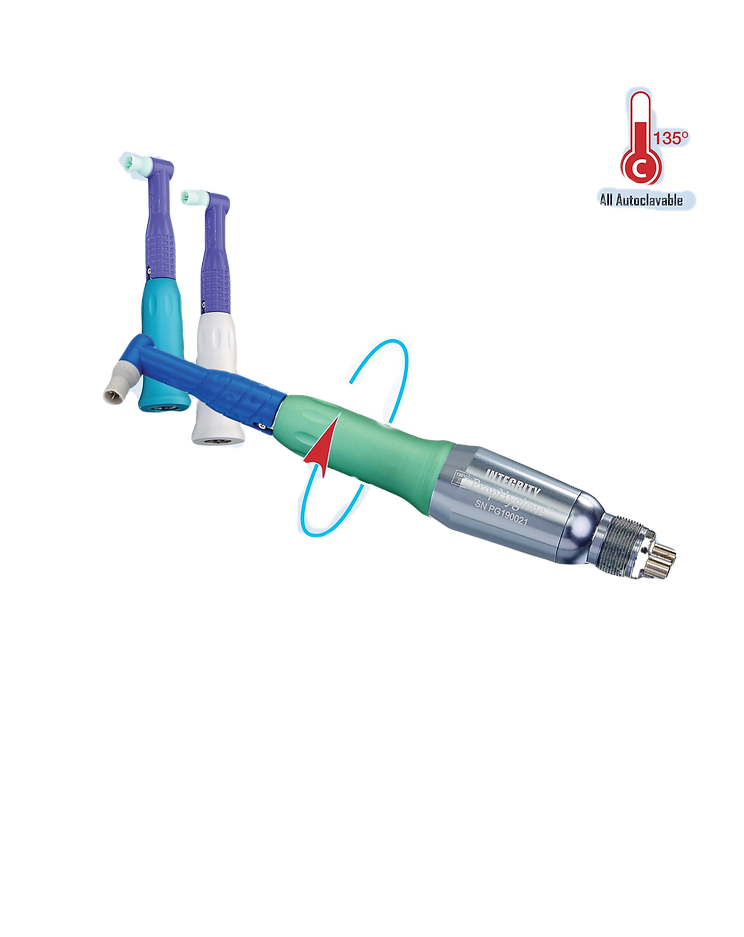 Integrity II Conture Swivel Hygiene Handpiece