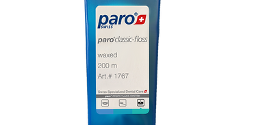 Paro Classic-Floss waxed 200 m