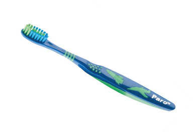 Paro Junior toothbrush â€“ soft, with flexible neck