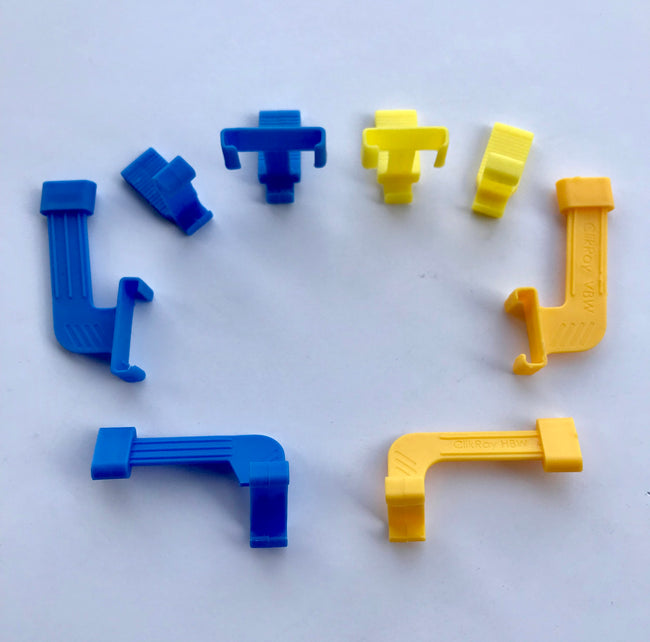 Apex X-Series Sensor Holder Bite Blocks