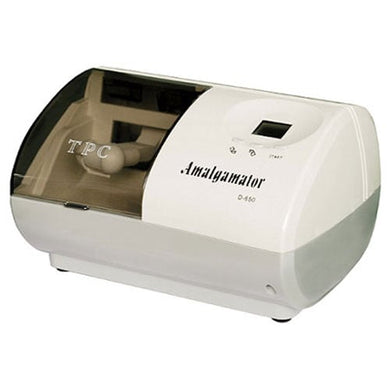 TPC Digital Amalgamator, 110V. Model - D-650N, Quiet, high-speed mix capsules. Accepts all