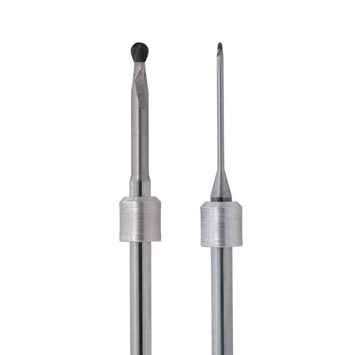 Milling Burs for AMANN GIRRBACH last 20 times more!! PMMA Or ZIRCONIA 1MM or 2.5MM
