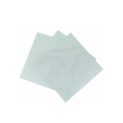 DSI Clear Rigid Vacuum Forming Hard Plates