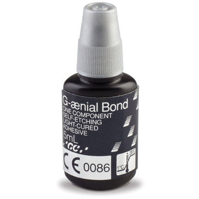 G-aenial Bond 5 mL Bottle Refill. One-step, self-etch bonding agent for all