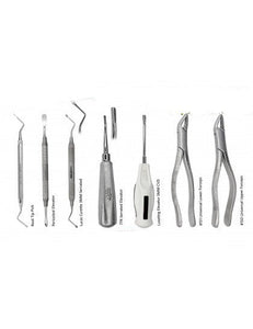 General Extraction Set,
