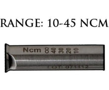Dental Implant Torque Ratchet Wrench Tool TOP German Quality, 6.35 Mm , 10-45 NCM