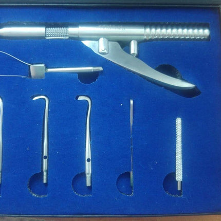 Crown removal kit