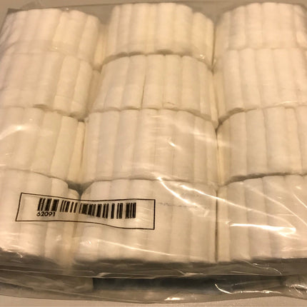Dental cotton roll 300 gram bag