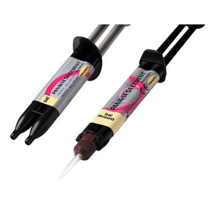 Dental PANAVIA SA Cement Plus Kuraray Self-Adhasive Cement Transparent HandMix