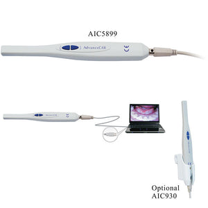 AdvanceCAM USB Direct Intraoral Camera. Combining the latest video technologies, USB Direct is an