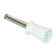 TPC Advanced Technology Latch Type Prophy Cup Webbed / White. High-quality, best-value disposable