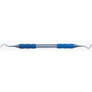 Miltex #13/14 Columbia Curette with Tactile Tone Grip