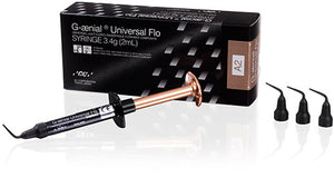 Dental Four Composite G aenial Universal Flo 2ml (3.4g) By GC Shade A2