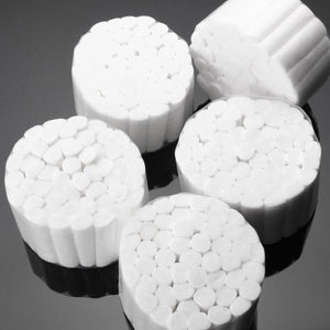 Dental Cotton Rolls - Operative Absorbent Materials