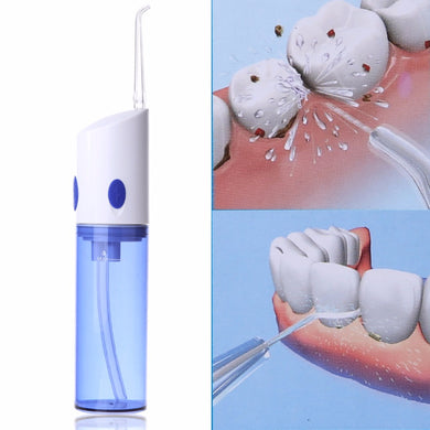 USB Rechargeable Portable Toothwash Apparatus Electric Dental Water Flosser floss Tooth cleaning Machine