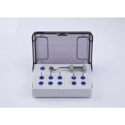 SCREW REMOVAL KIT FOR INTERNAL HEX DENTAL IMPLANTS
