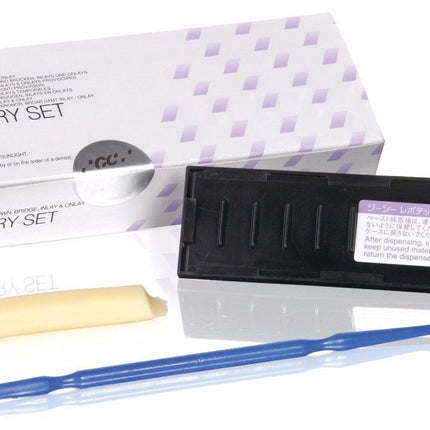 Dental GC Revotek LC Composite Single Component Temporary C&B Material