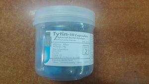 Dental Tytin Amalgam Regular Set 50 caps Spill 1/2/3 By KERR - FREE SHIPPING