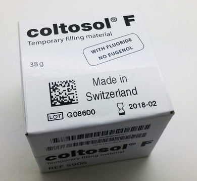 Coltosol-F Temporary filling material - Coltene dental