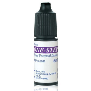 Dental Bisco ONE-STEP PLUS Filled Universal Adhesive Light-Cured 6ML