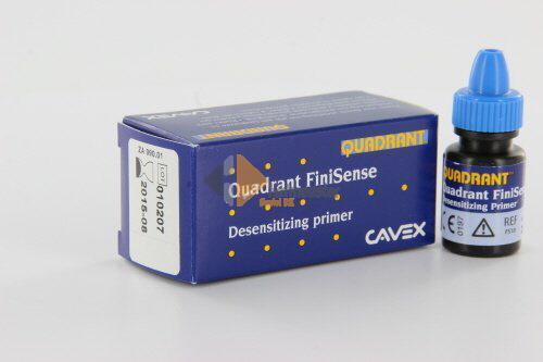Dental Cavex Quadrant FiniSense Desensitizing Primer Liquid 5ml