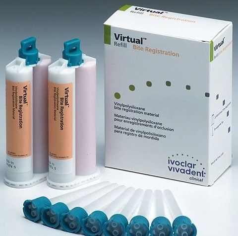 Dental Virtual by Ivoclar Vivadent Reg Set 2 pk