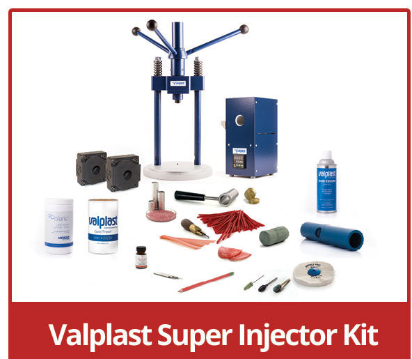 Valplast Super Injector Kit