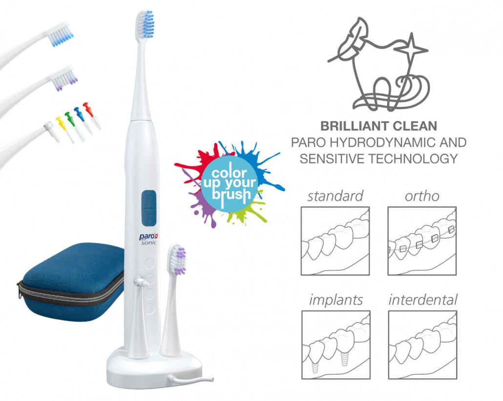 Paro Sonic Toothbrush