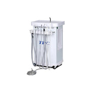 Mirage TPC MC3600CV-SL Mobile Delivery Cart System. The MC3600CV-SL is a mobile delivery cart