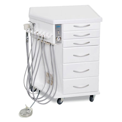 TPC Self-Contained Orthodontic Mobile Delivery Cabinet. No Built-in scaler/ LED curing light